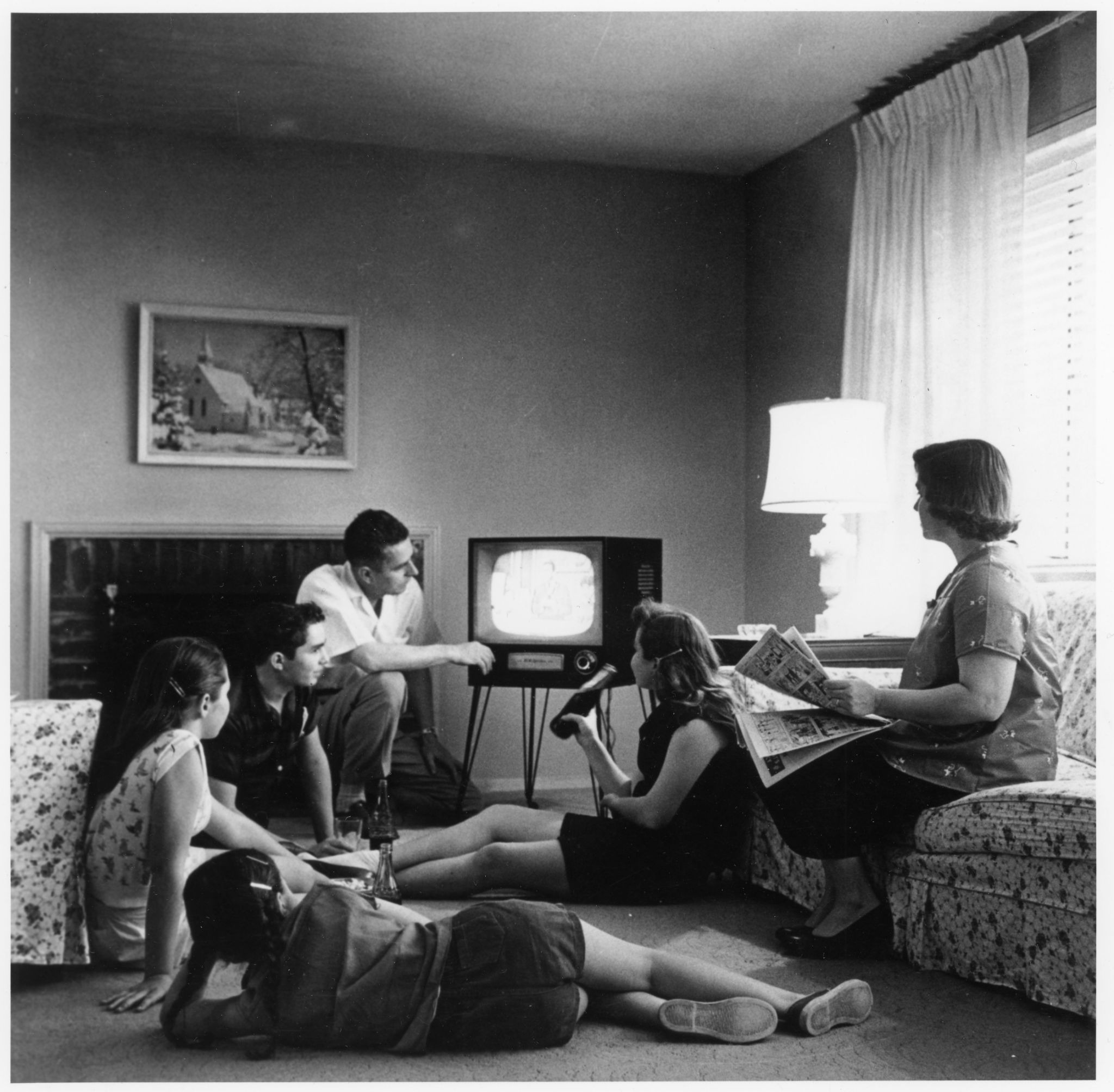 1950s TV